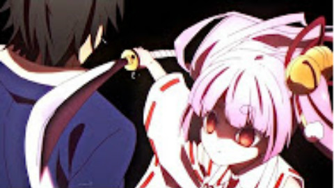 【武装少女Machiavellianism】Your Blood Makes Me Smile